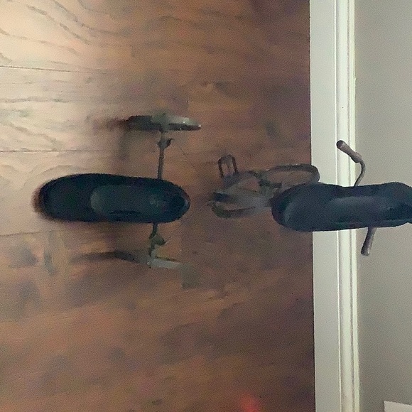 Arche  suede nubuck black size 8 - Picture 5 of 5